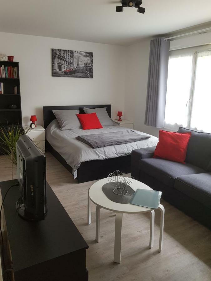 Appartement Centre Ville Proche Paris Disney Vincennes Transports Жуанвиль Экстерьер фото