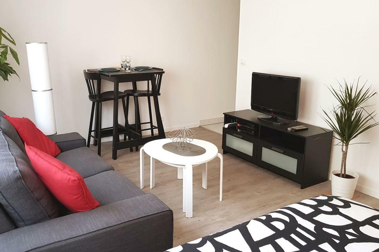 Appartement Centre Ville Proche Paris Disney Vincennes Transports Жуанвиль Экстерьер фото