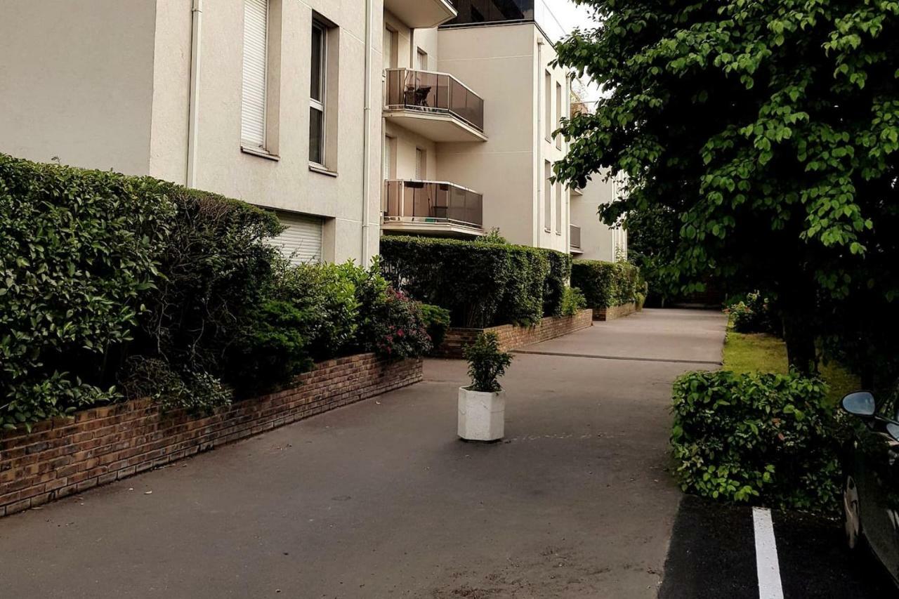 Appartement Centre Ville Proche Paris Disney Vincennes Transports Жуанвиль Экстерьер фото