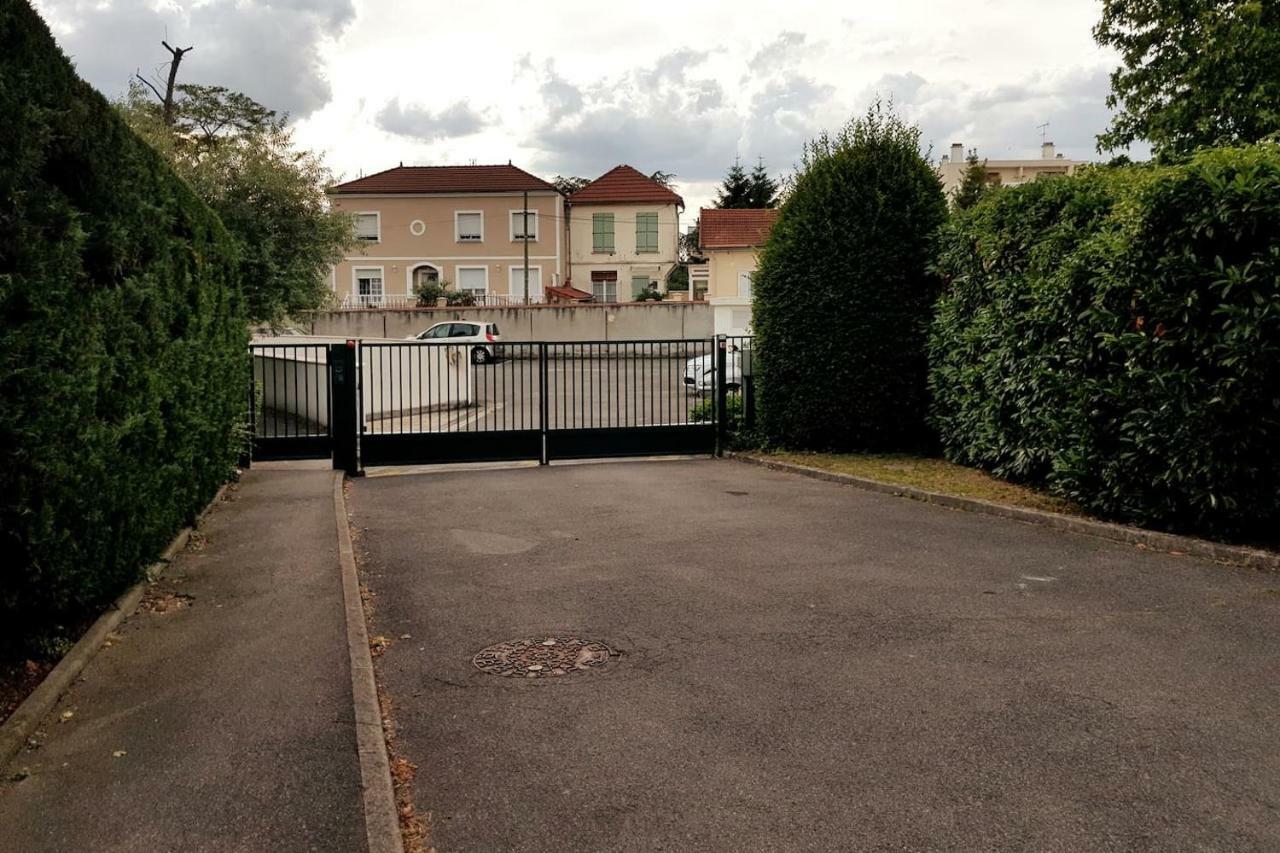 Appartement Centre Ville Proche Paris Disney Vincennes Transports Жуанвиль Экстерьер фото