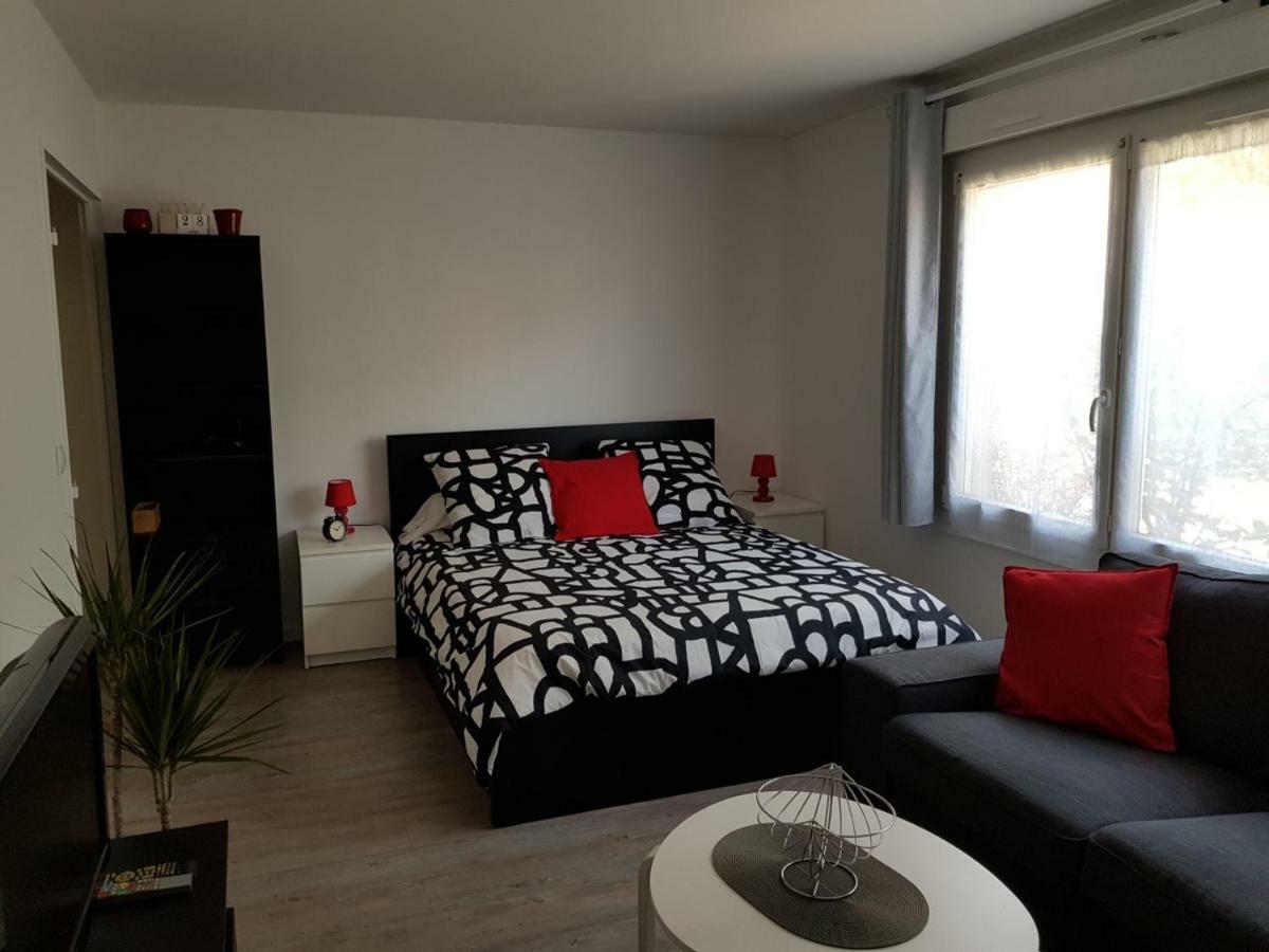 Appartement Centre Ville Proche Paris Disney Vincennes Transports Жуанвиль Экстерьер фото