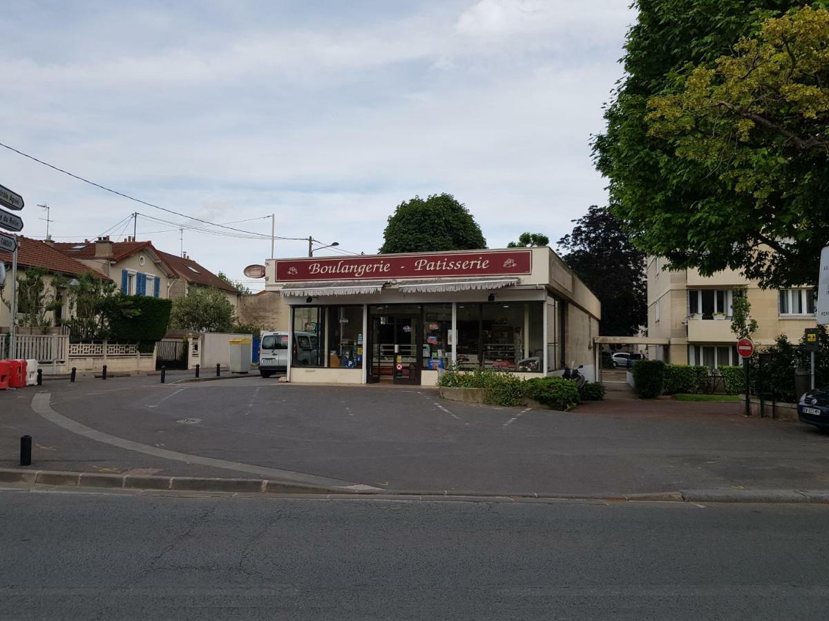 Appartement Centre Ville Proche Paris Disney Vincennes Transports Жуанвиль Экстерьер фото